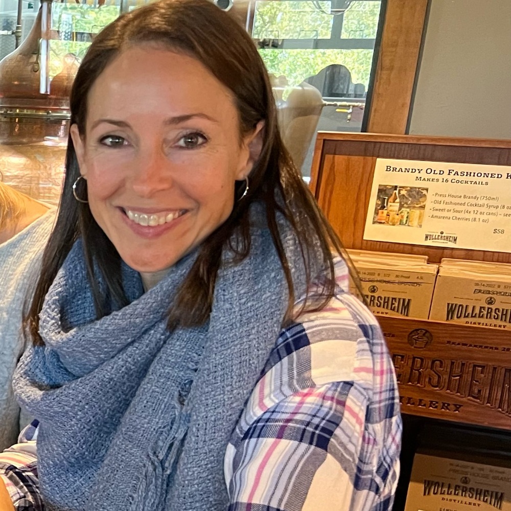 Meet your Posher, Kathryn